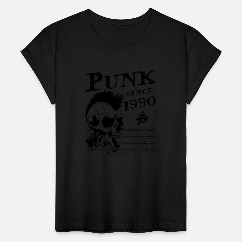 Punk Since 1990, Punks Not Dead, 34 Years Old and