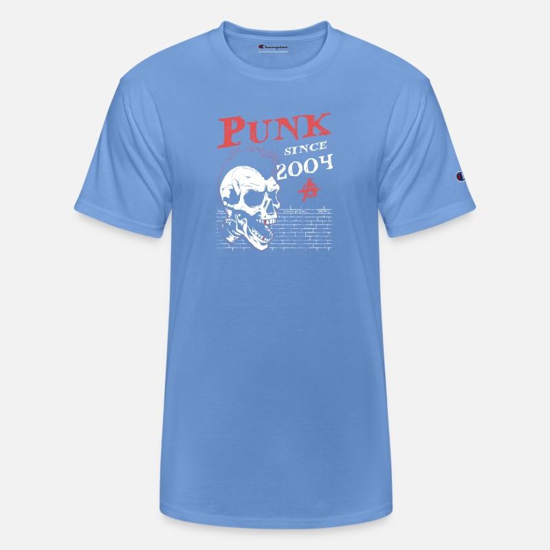 Punk Since 2004, Punks Not Dead, 20 Years Old and