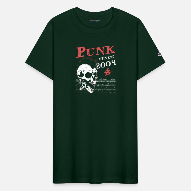 Punk Since 2004, Punks Not Dead, 20 Years Old and