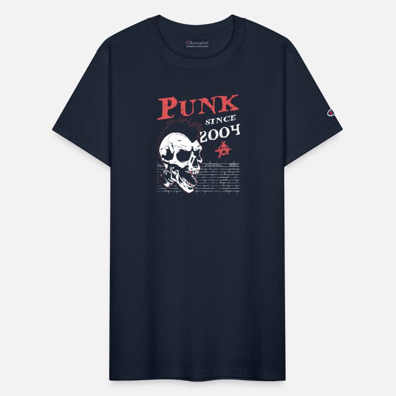 Punk Since 2004, Punks Not Dead, 20 Years Old and