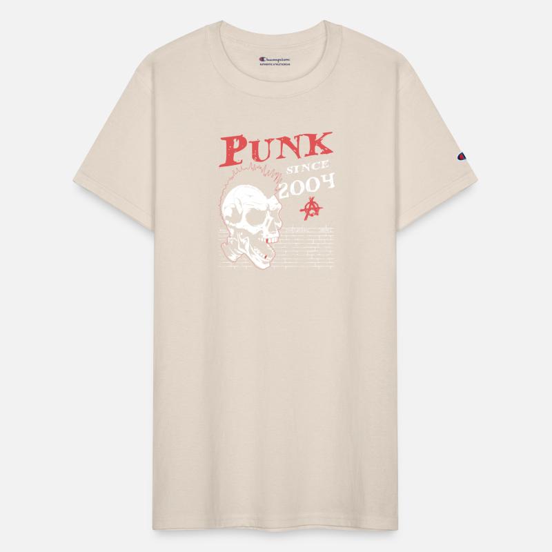 Punk Since 2004, Punks Not Dead, 20 Years Old and