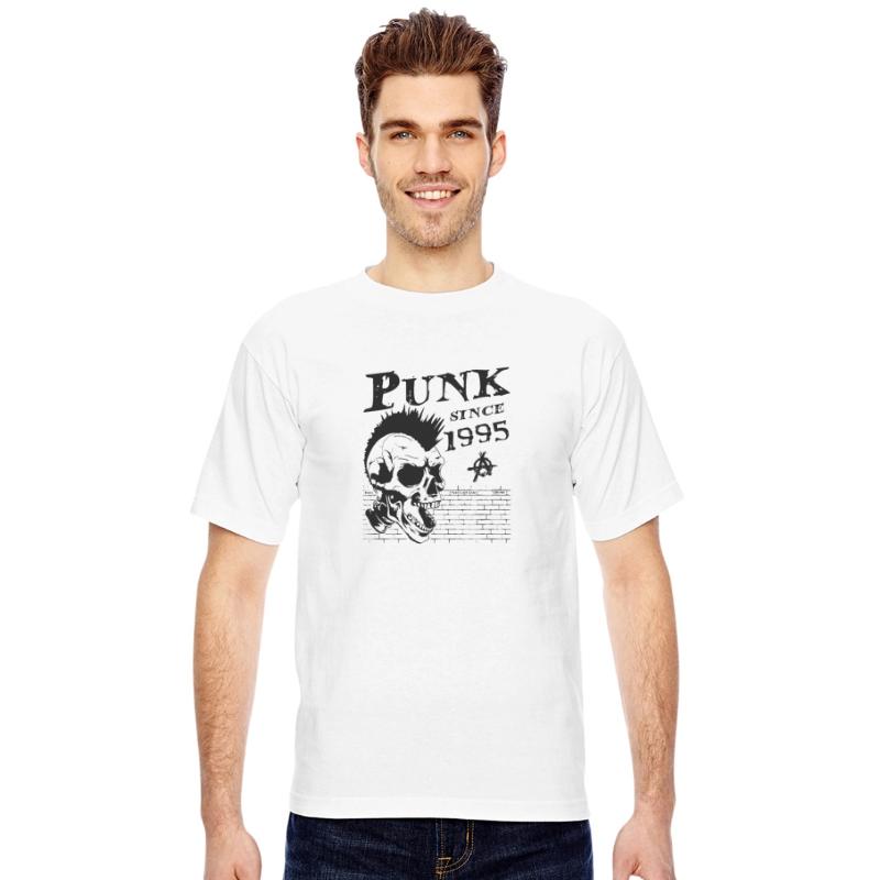 Punks Not Dead, Punk Since 1995, 29 Years Old and