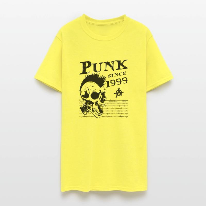 Punks Not Dead, Punk Since 1999, 25 Years Old and