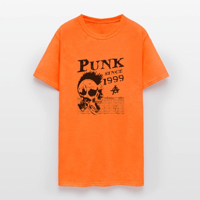 Punks Not Dead, Punk Since 1999, 25 Years Old and