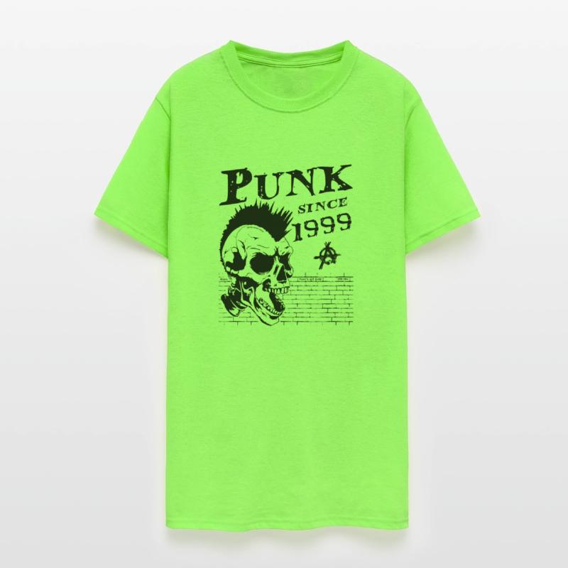 Punks Not Dead, Punk Since 1999, 25 Years Old and