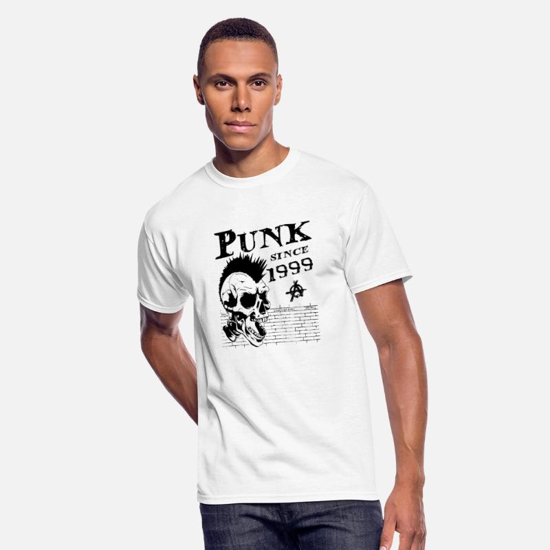 Punks Not Dead, Punk Since 1999, 25 Years Old and