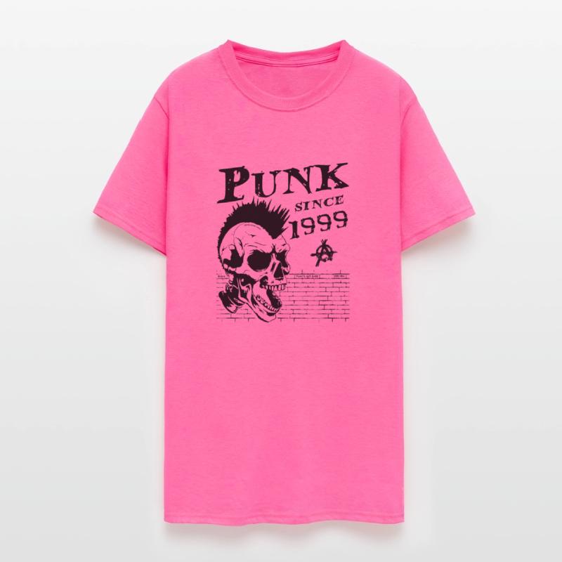 Punks Not Dead, Punk Since 1999, 25 Years Old and