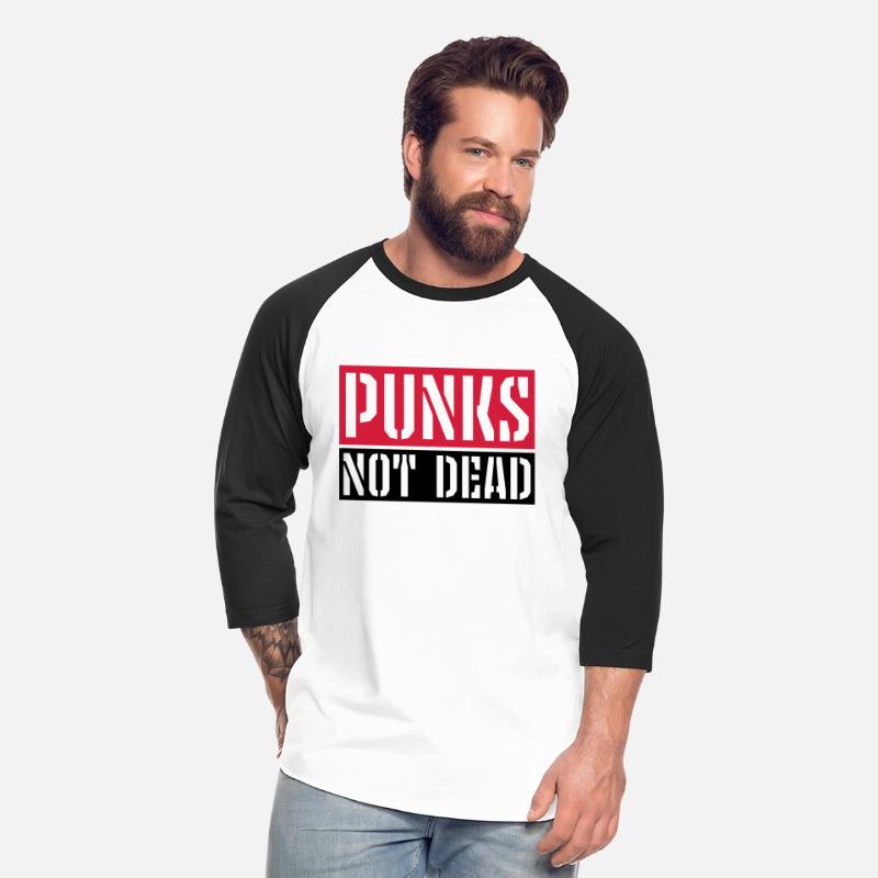 punks not dead quote