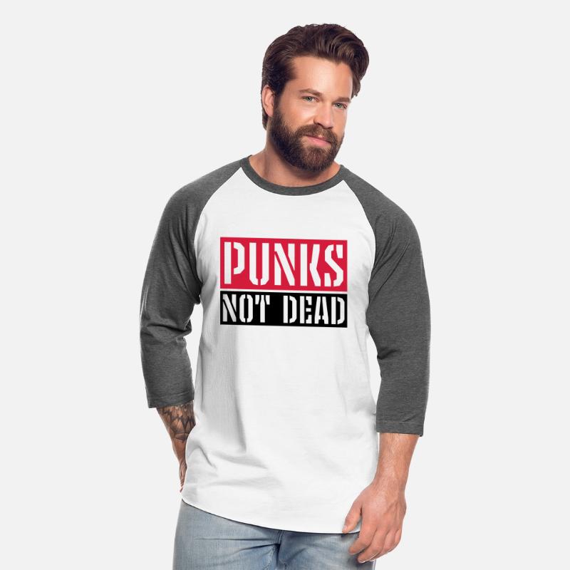 punks not dead quote