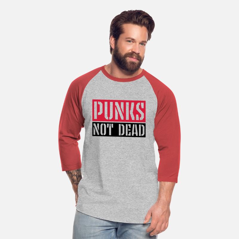 punks not dead quote