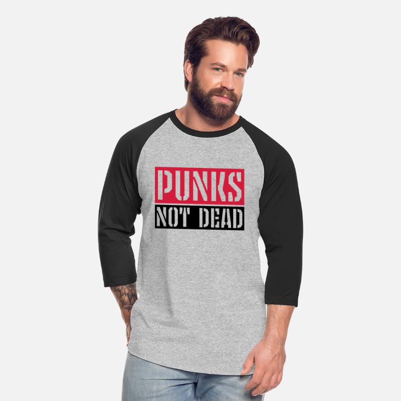 punks not dead quote