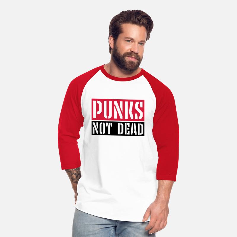 punks not dead quote