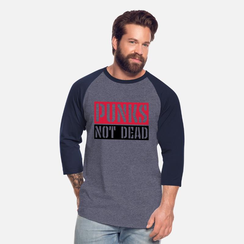 punks not dead quote