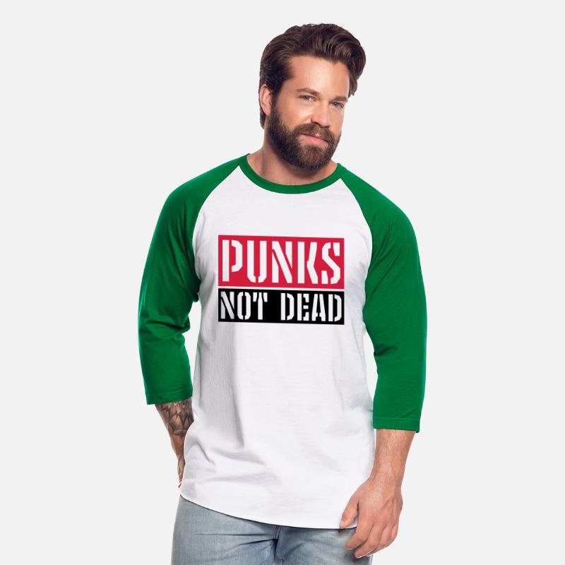punks not dead quote