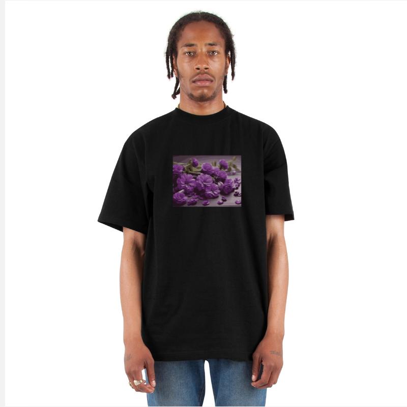 Purple Petals