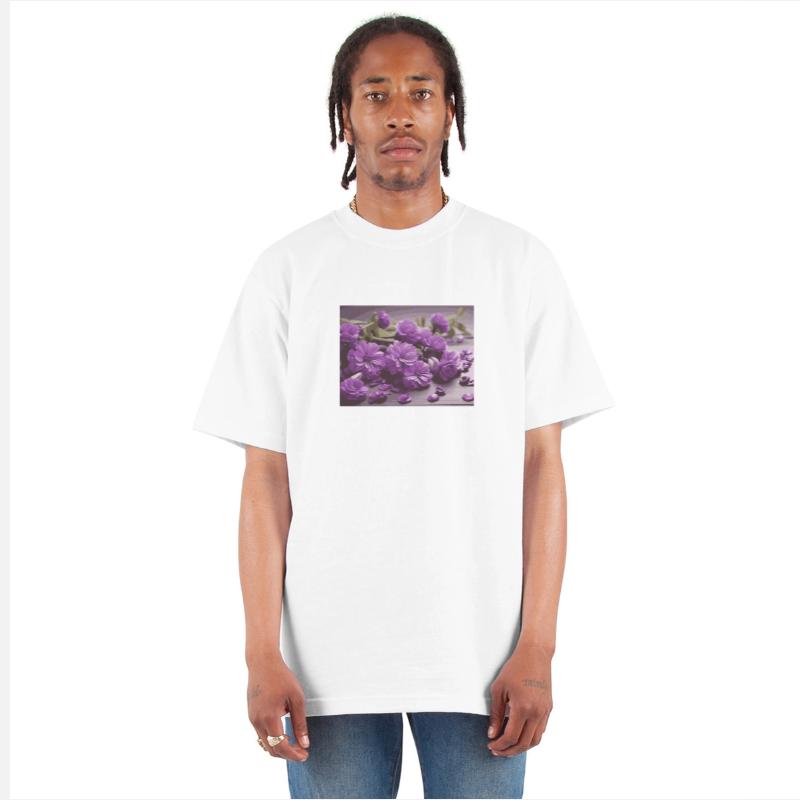 Purple Petals