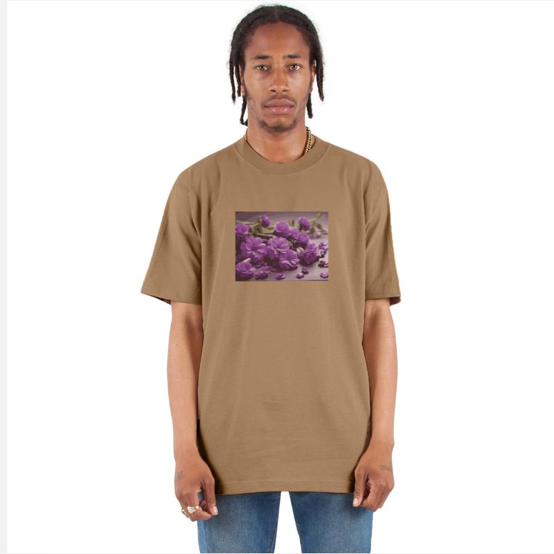 Purple Petals