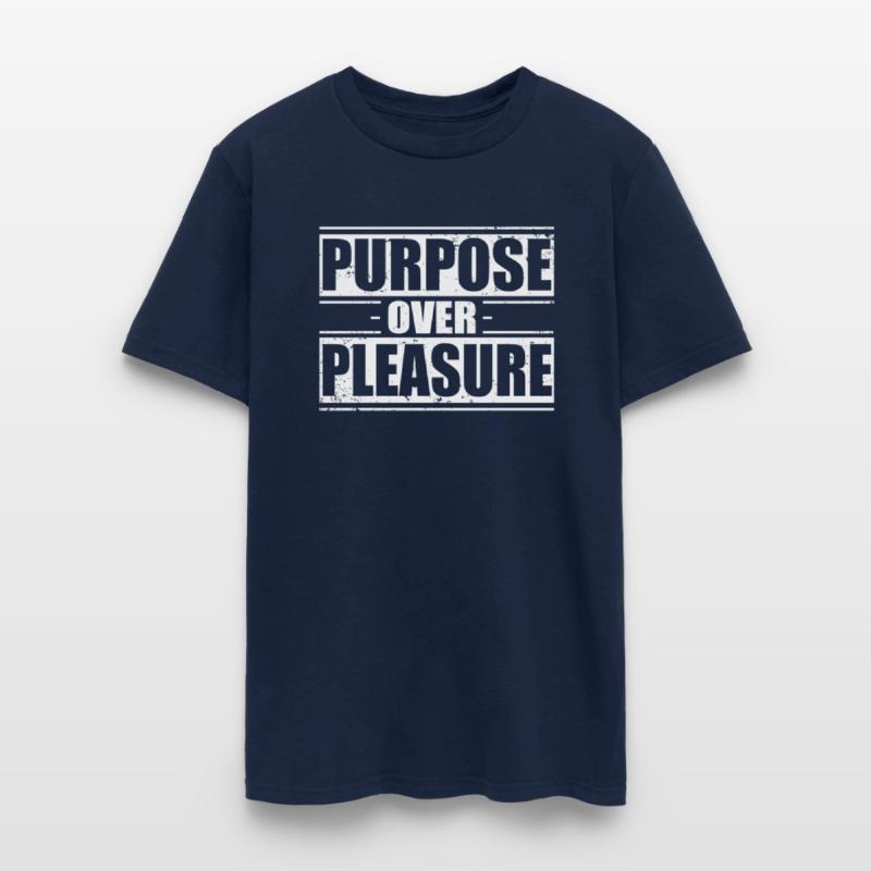 Purpose Over Pleasure Inrational Distressed