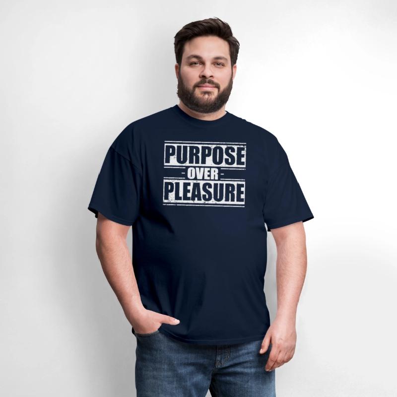 Purpose Over Pleasure Inrational Distressed