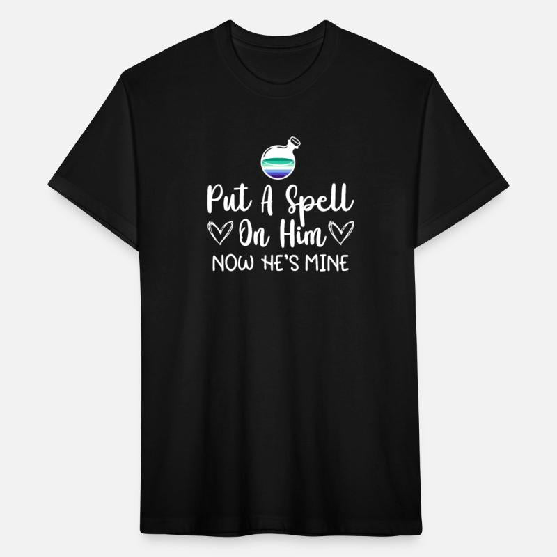 Put A Spell On Him Now He's Mine - Gay Bachelor