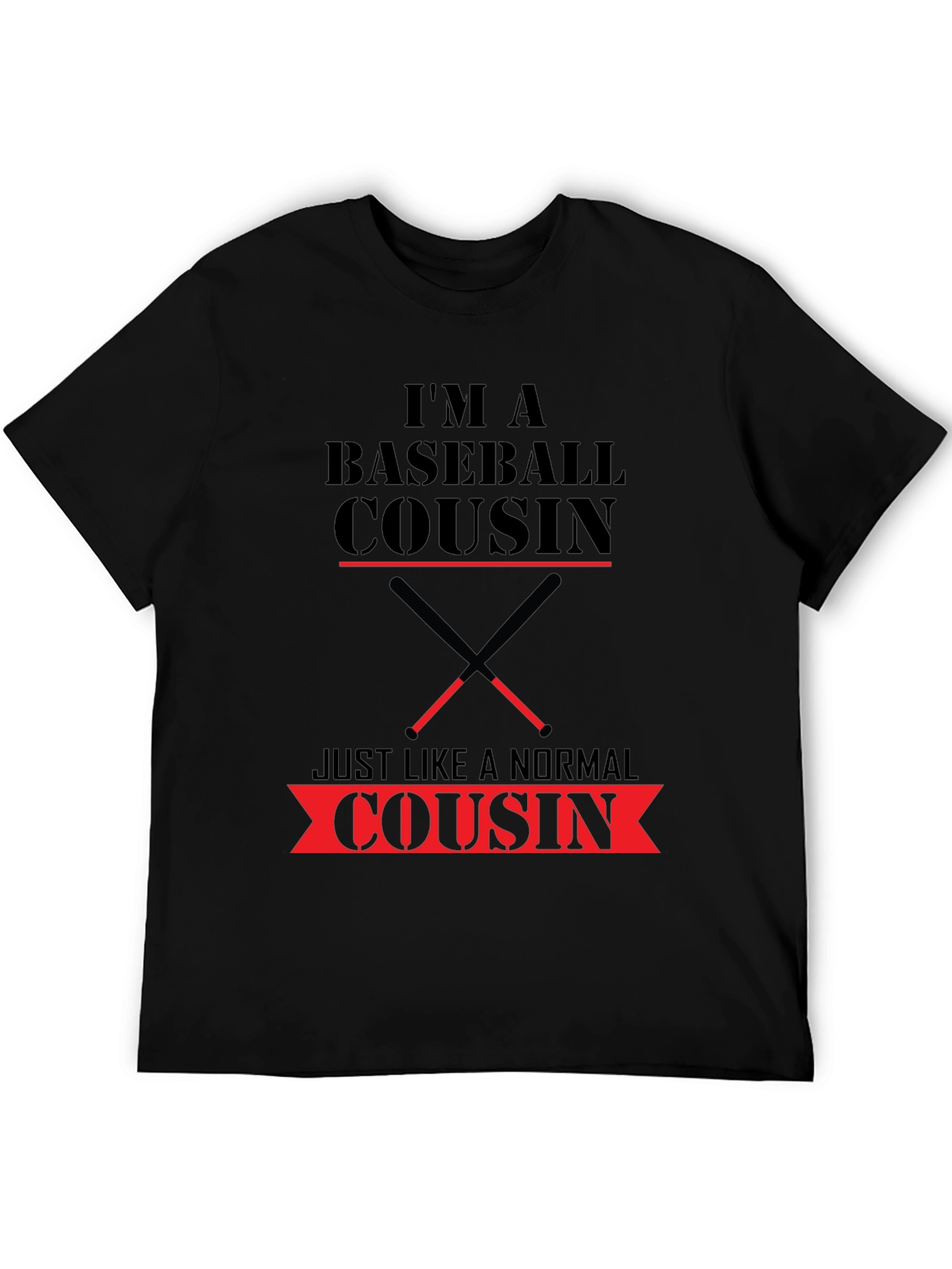 Baseball Cousin Graphic Tee
