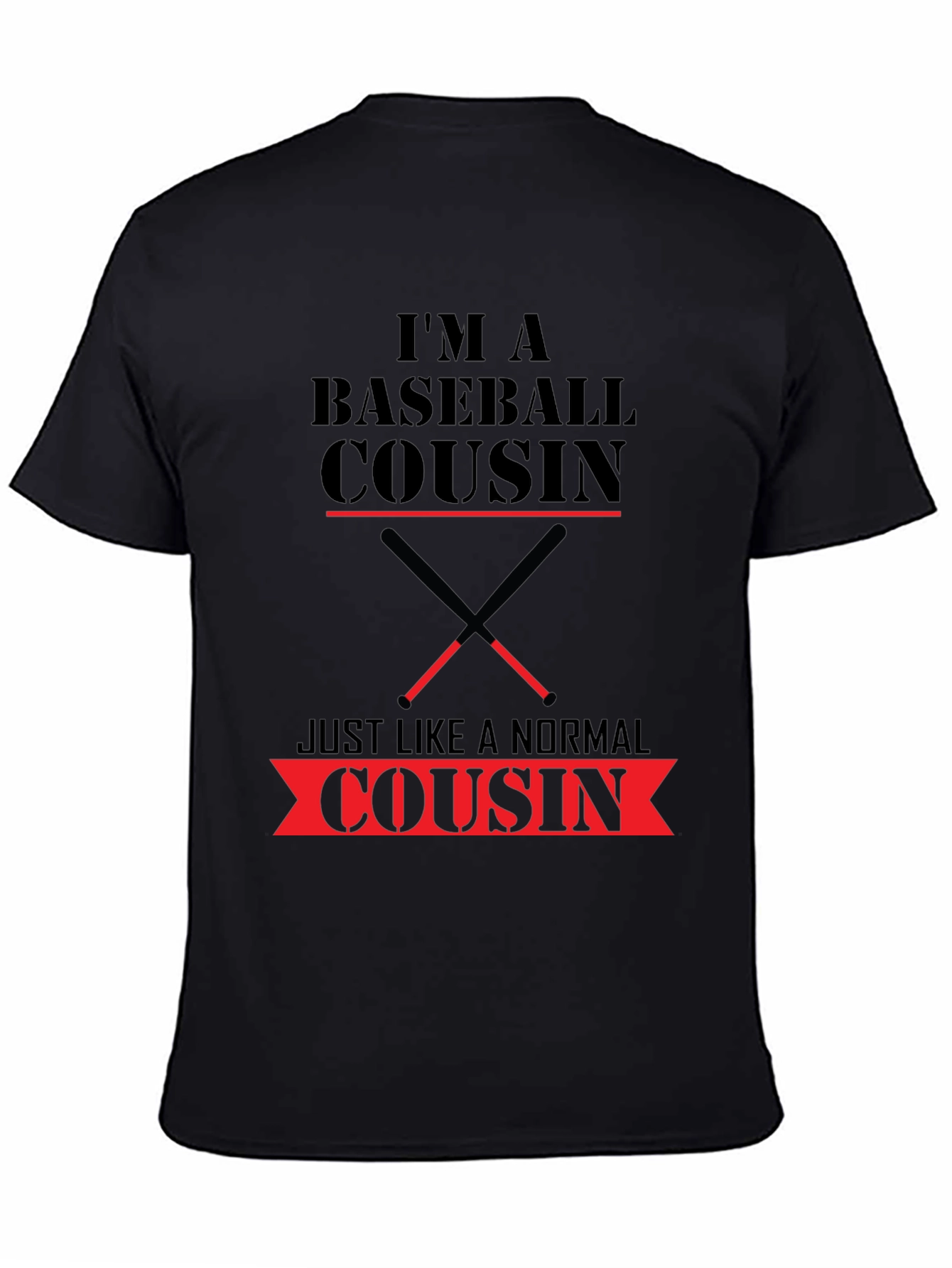 Baseball Cousin Graphic Tee