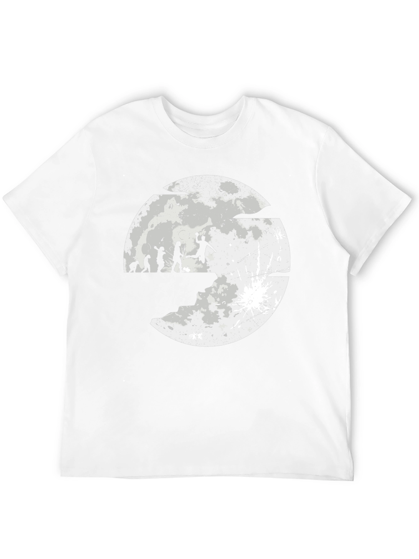 Handball Evolution Black T-Shirt