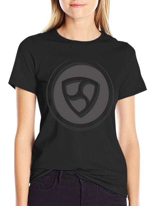 NEM Crypto Logo T-Shirt - Stylish Blockchain Tee
