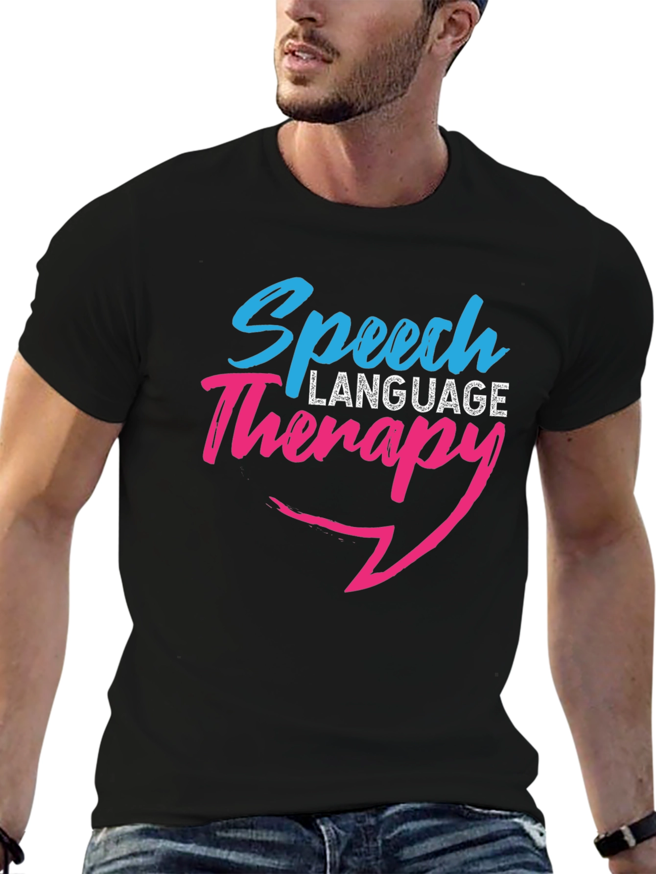 Speech Language Therapy T-Shirt