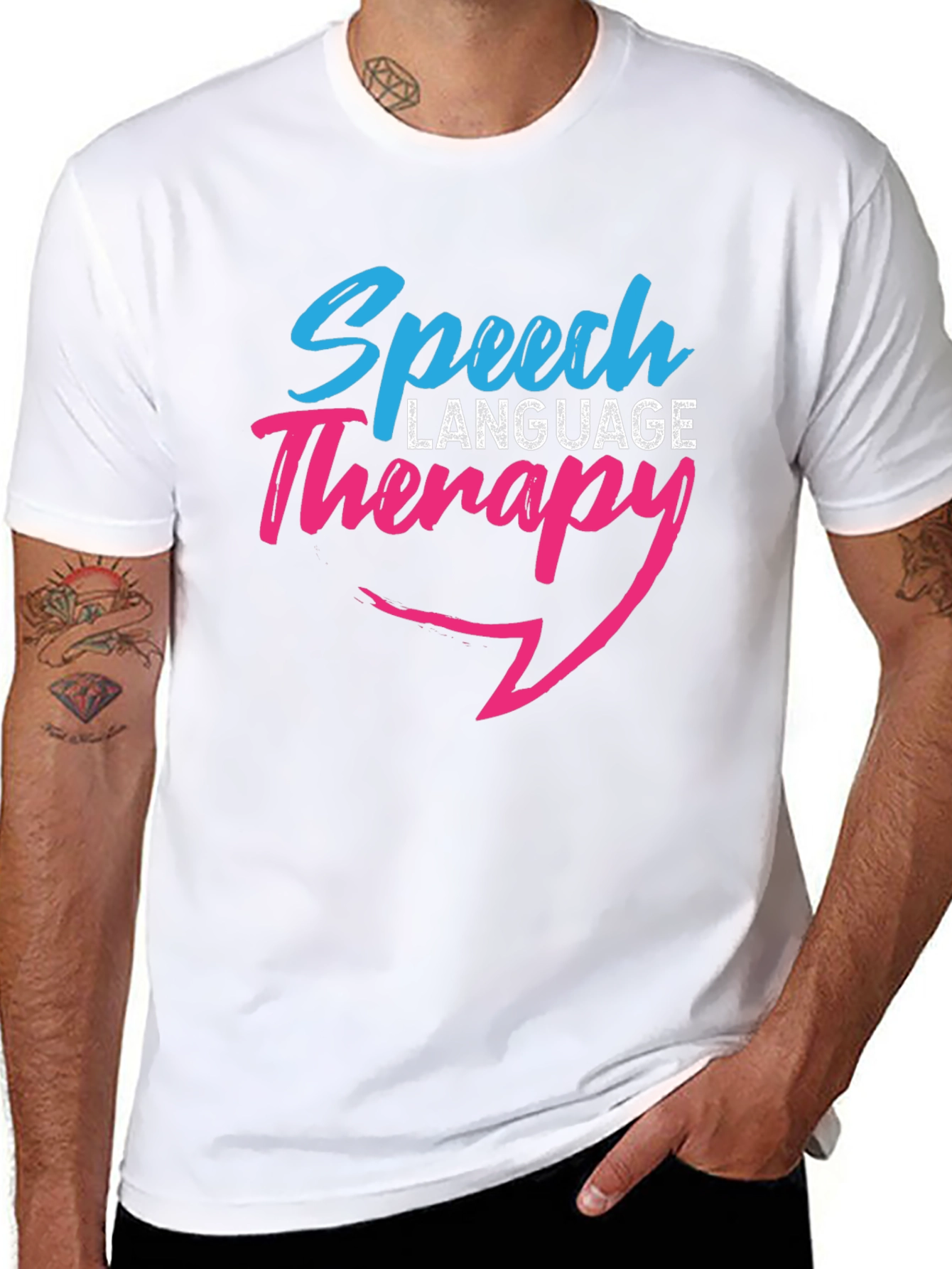 Speech Language Therapy T-Shirt
