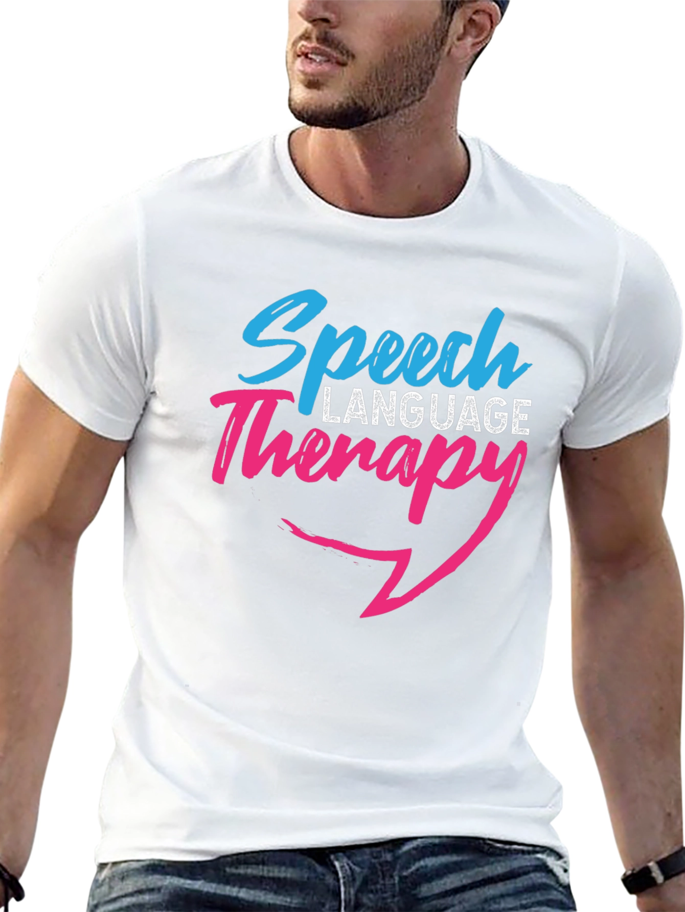 Speech Language Therapy T-Shirt