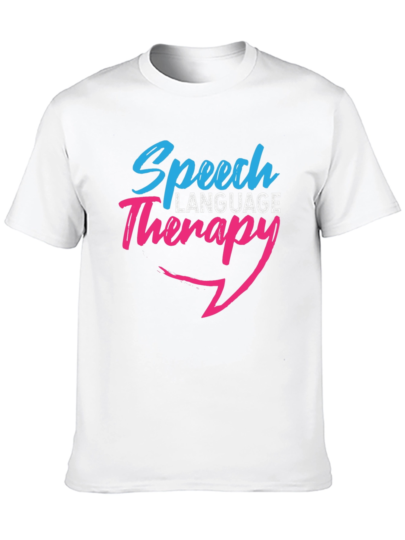 Speech Language Therapy T-Shirt
