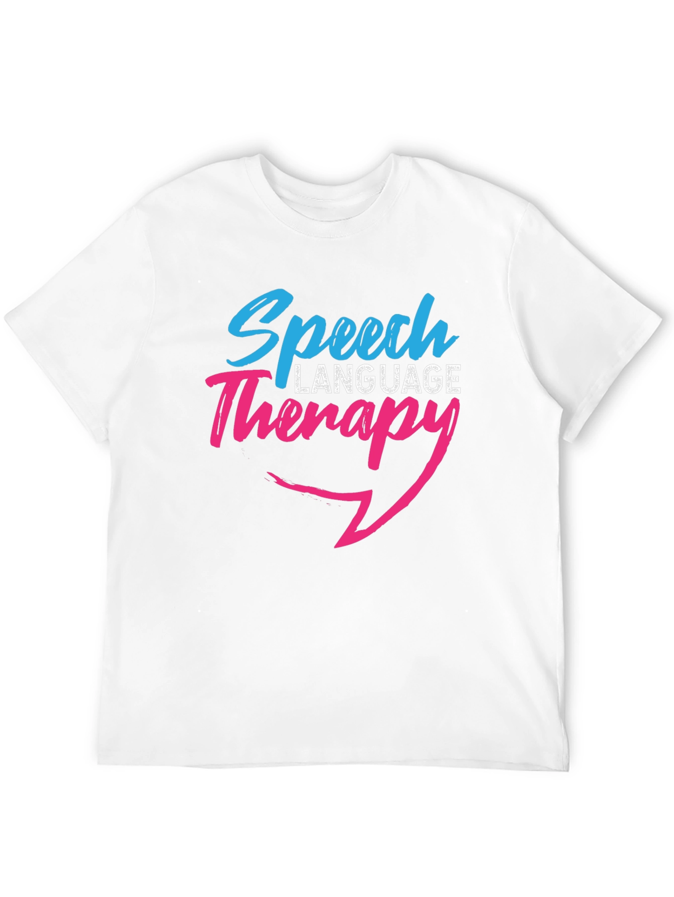 Speech Language Therapy T-Shirt