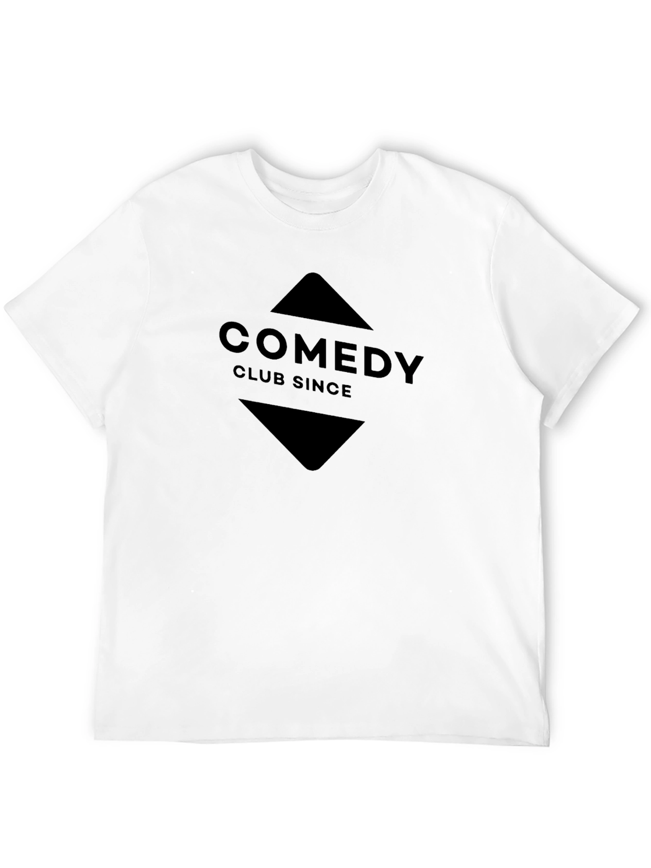 Black Comedy Club T-Shirt