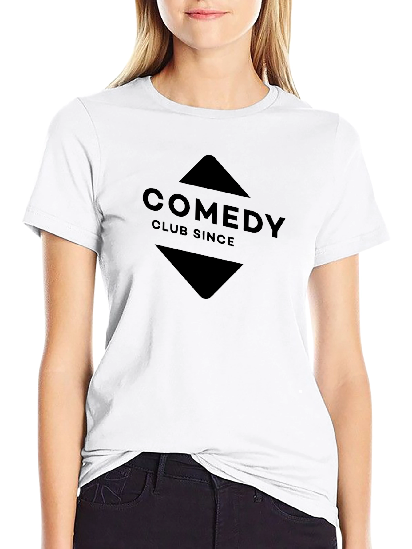 Black Comedy Club T-Shirt