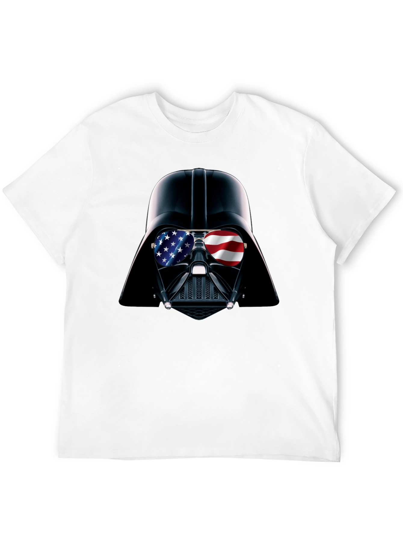 Darth Vader Patriotic T-Shirt