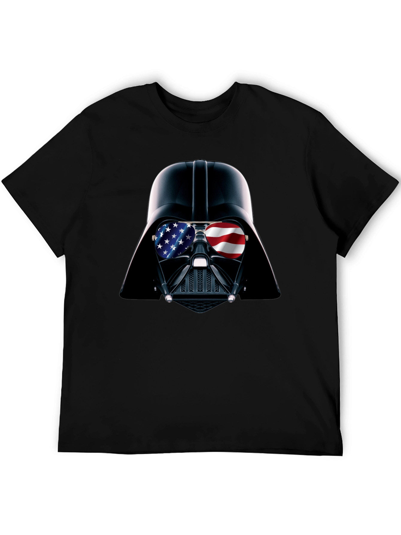 Darth Vader Patriotic T-Shirt