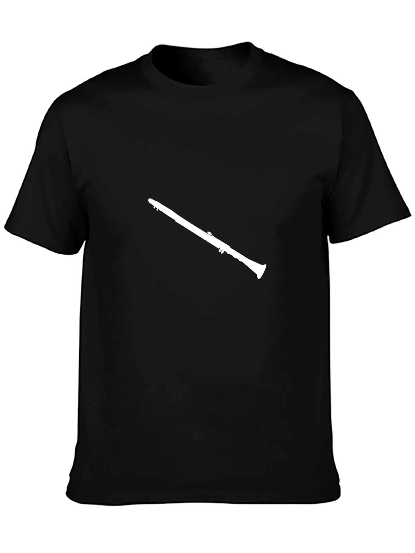 Clarinet Graphic T-Shirt - Musician Gift