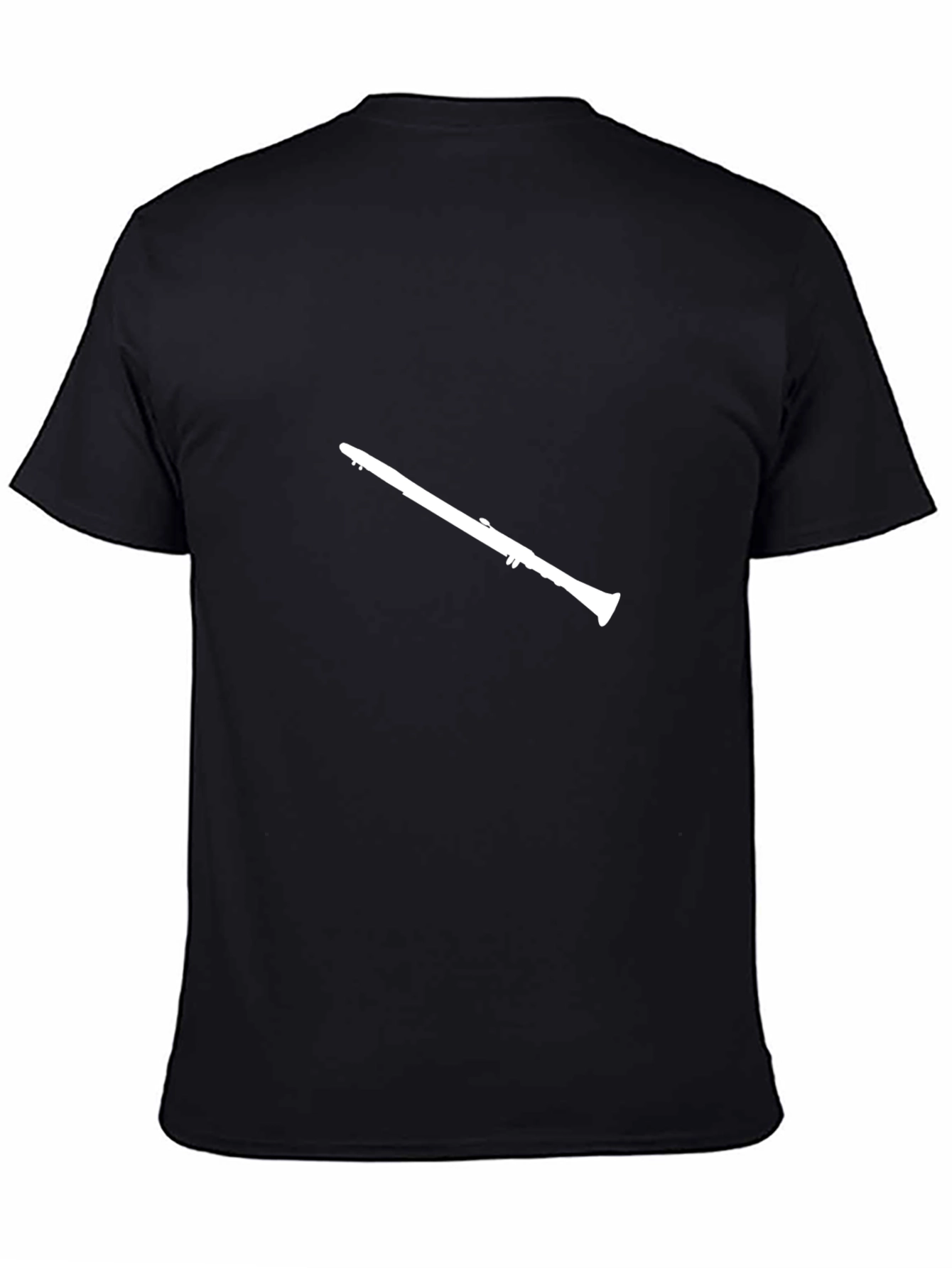 Clarinet Graphic T-Shirt - Musician Gift