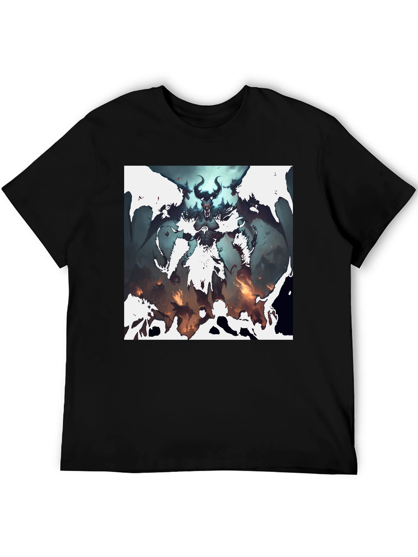 Dark Demon Graphic Tee