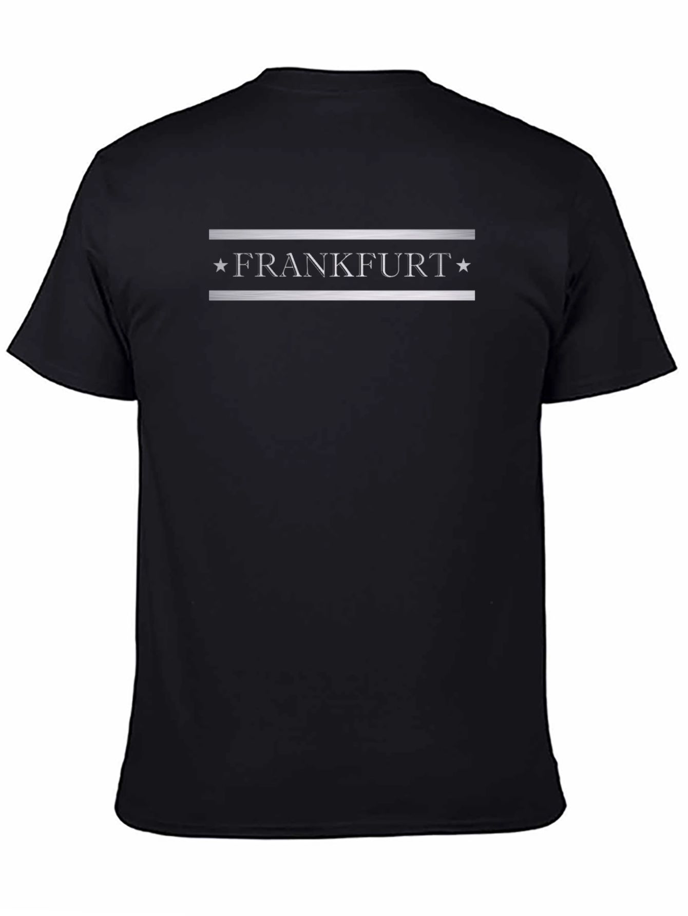 Frankfurt Graphic Tee - Stylish City Pride