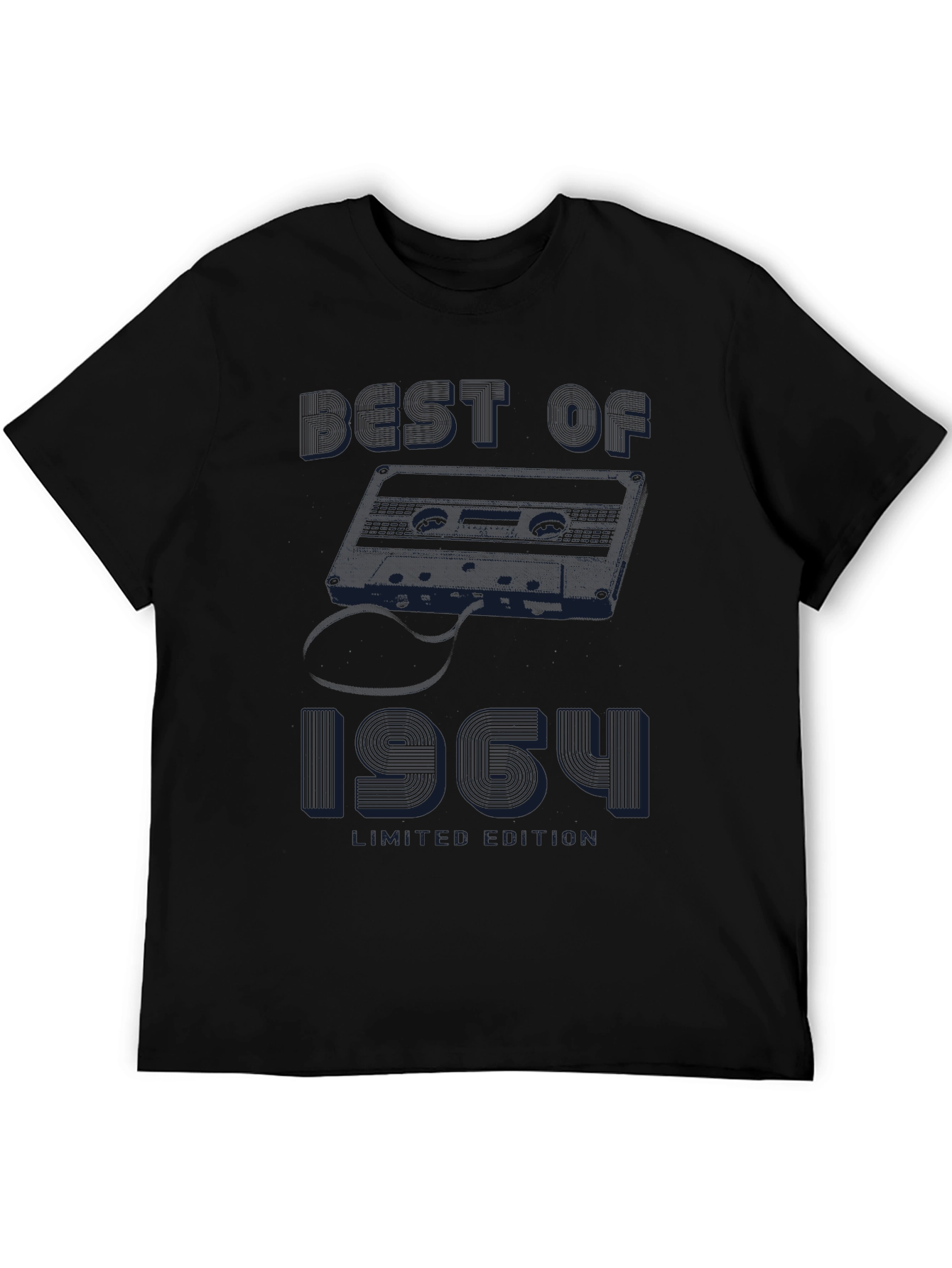 Best of 1964 Limited Edition Black T-Shirt
