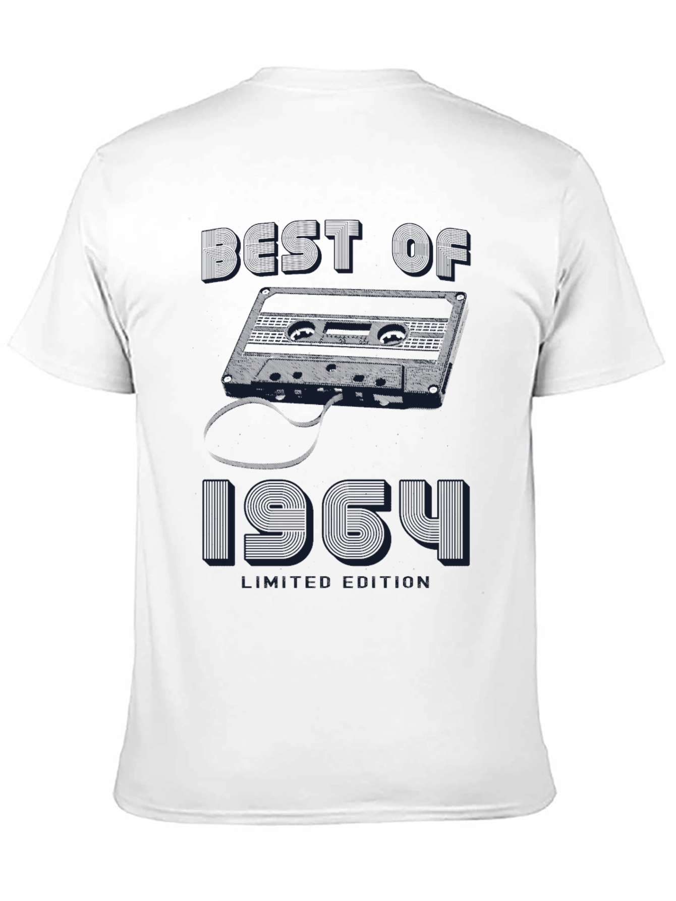 Best of 1964 Limited Edition Black T-Shirt