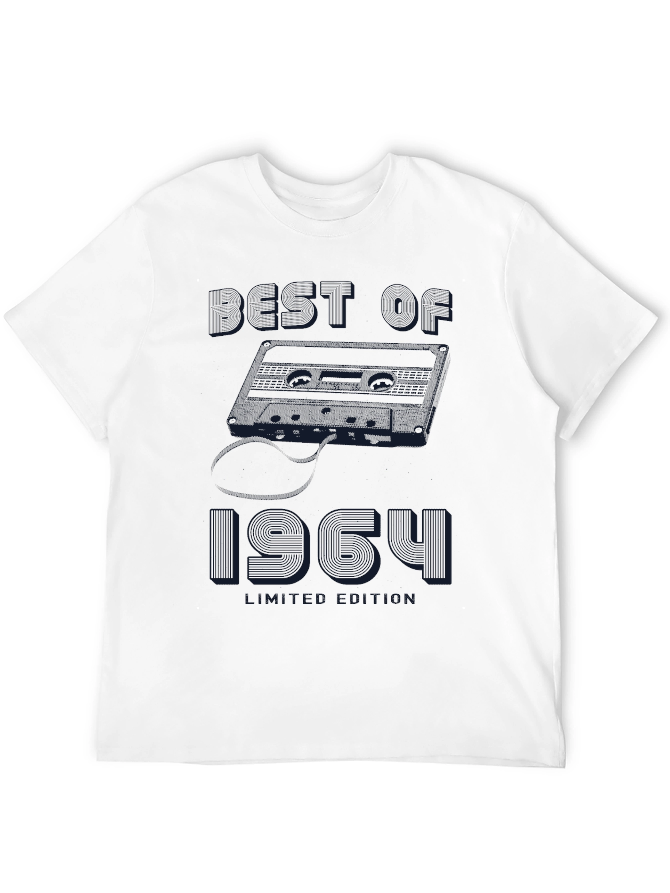 Best of 1964 Limited Edition Black T-Shirt