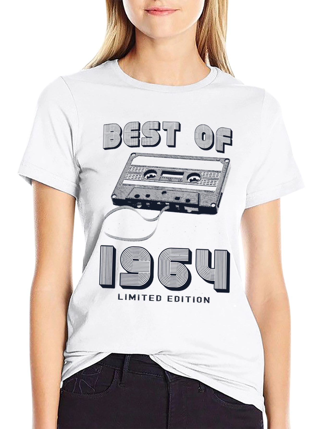 Best of 1964 Limited Edition Black T-Shirt