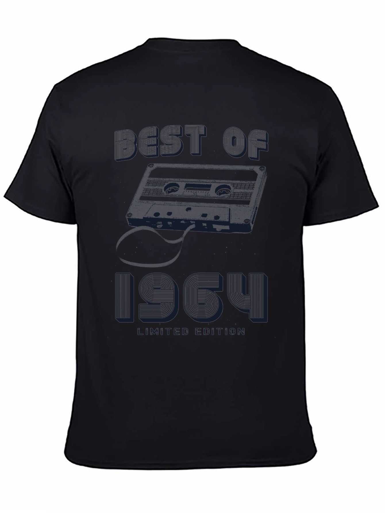 Best of 1964 Limited Edition Black T-Shirt