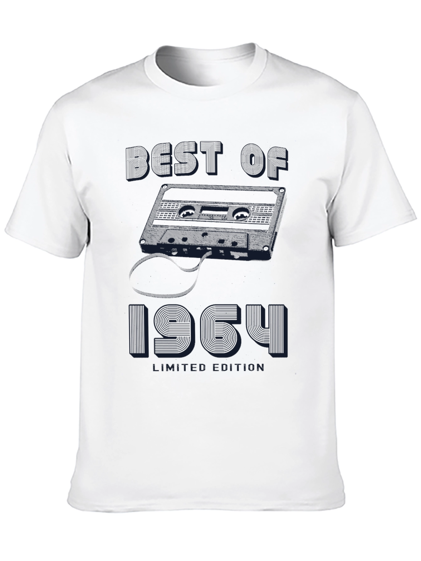 Best of 1964 Limited Edition Black T-Shirt