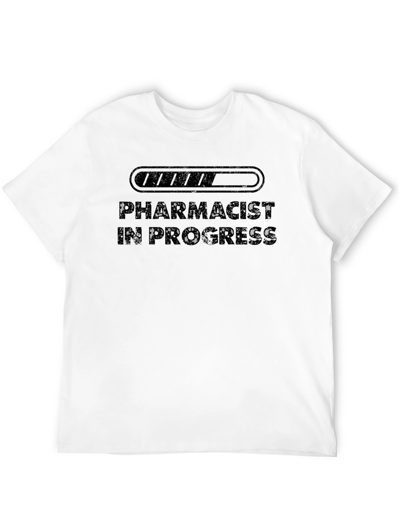 Pharmacist in Progress Funny T-Shirt
