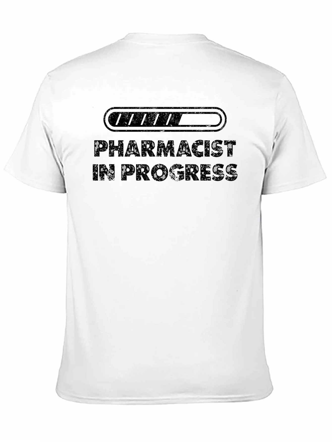 Pharmacist in Progress Funny T-Shirt