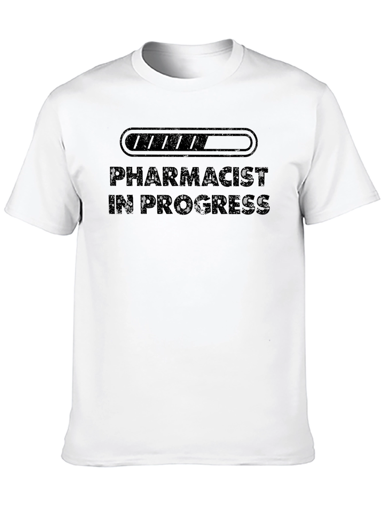 Pharmacist in Progress Funny T-Shirt